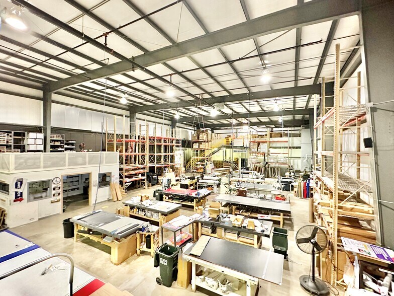 More Photos Of 648 Progress Ave, Munster Warehouse For Lease