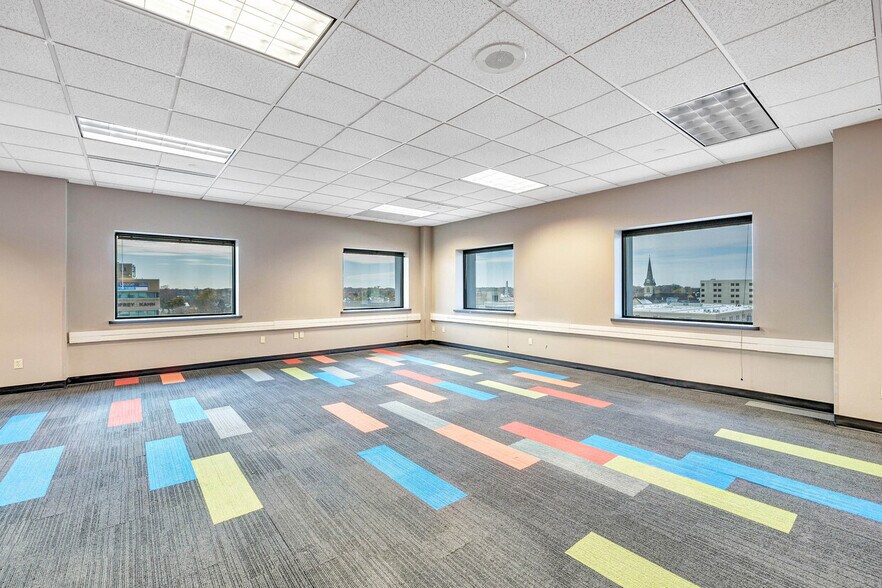 More Photos Of 100 W College Ave, Appleton Office For Sale
