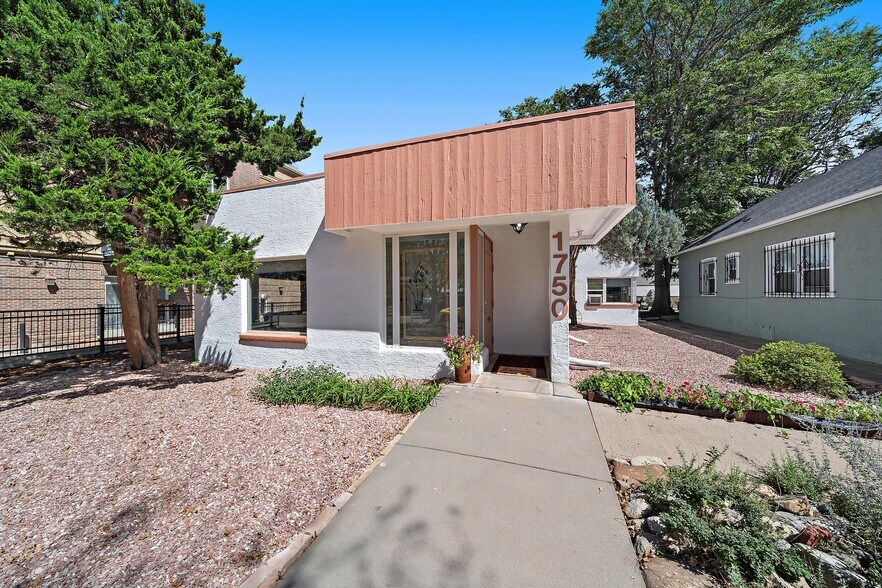 Primary Photo Of 1750 Race St, Denver Office Residential For Sale