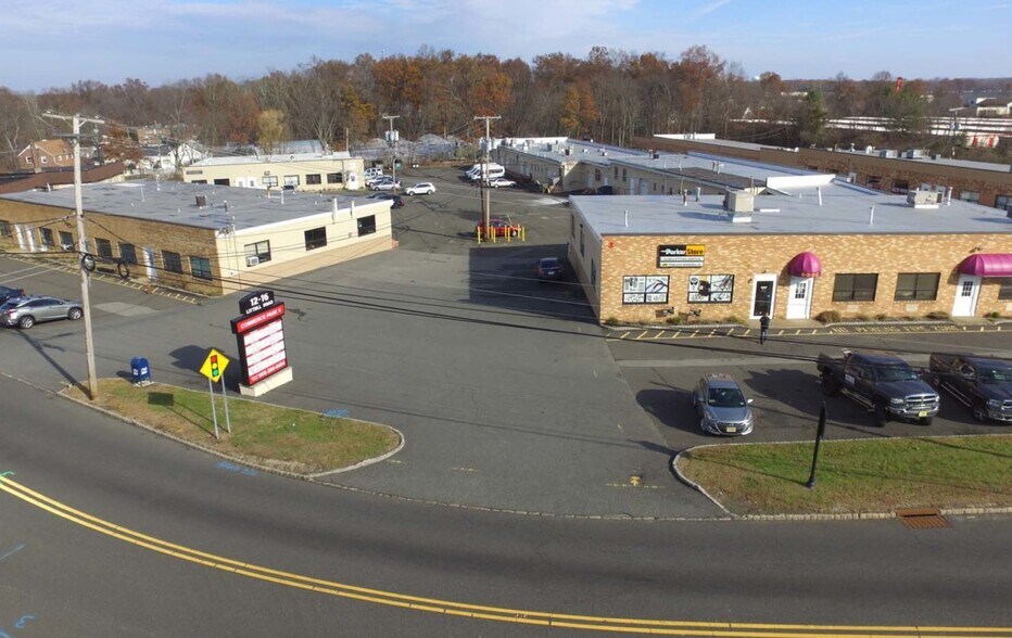 More Photos Of 12 Littell Rd, East Hanover Light Distribution For Lease