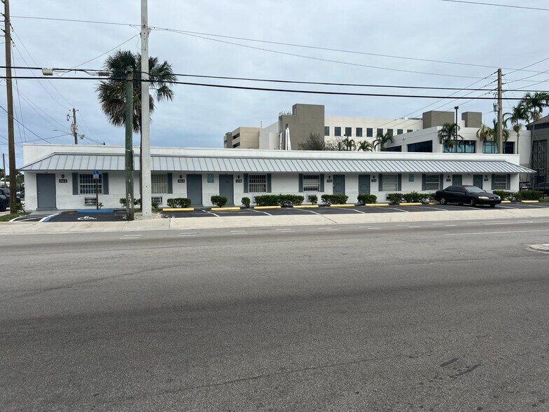 Primary Photo Of 350-362 NW 27th Ave, Fort Lauderdale Warehouse For Lease