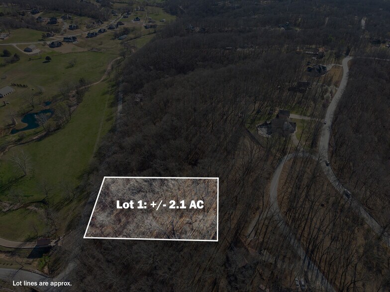 Primary Photo Of Spanker Creek Rd, Bentonville Land For Sale
