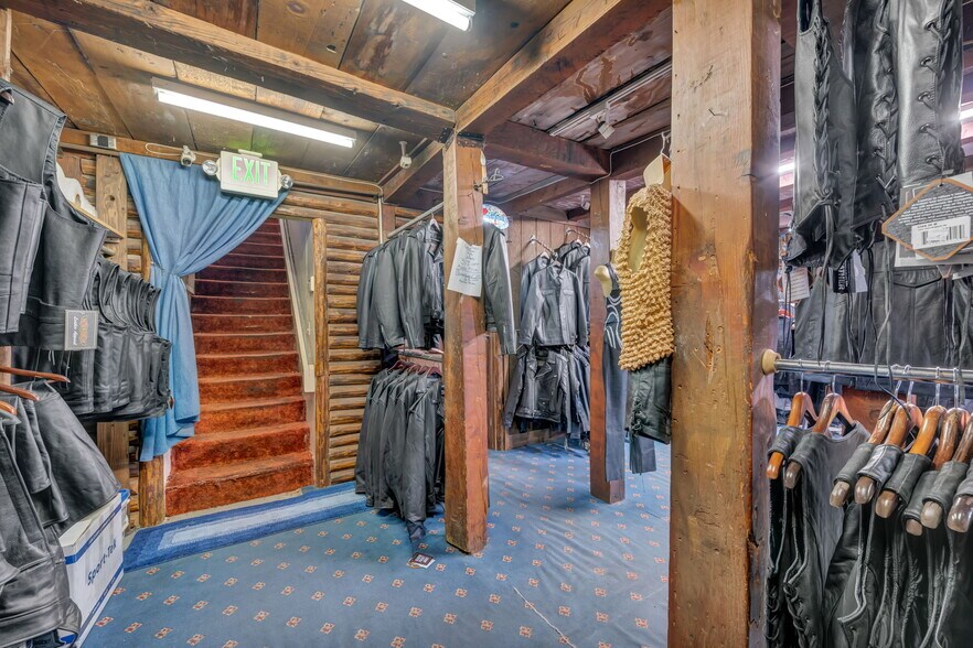 More Photos Of 58 N C St, Virginia City Storefront For Sale