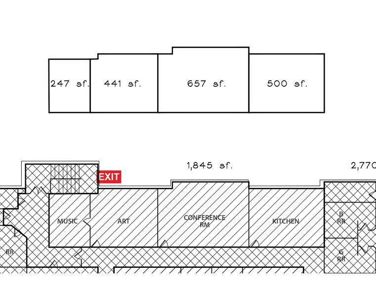 More Photos Of 400 Reid St, De Pere Storefront Retail Office For Lease