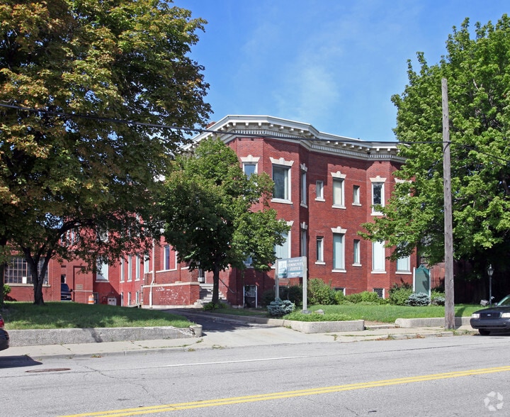 Primary Photo Of 174 S Clark St, Detroit Light Distribution For Lease