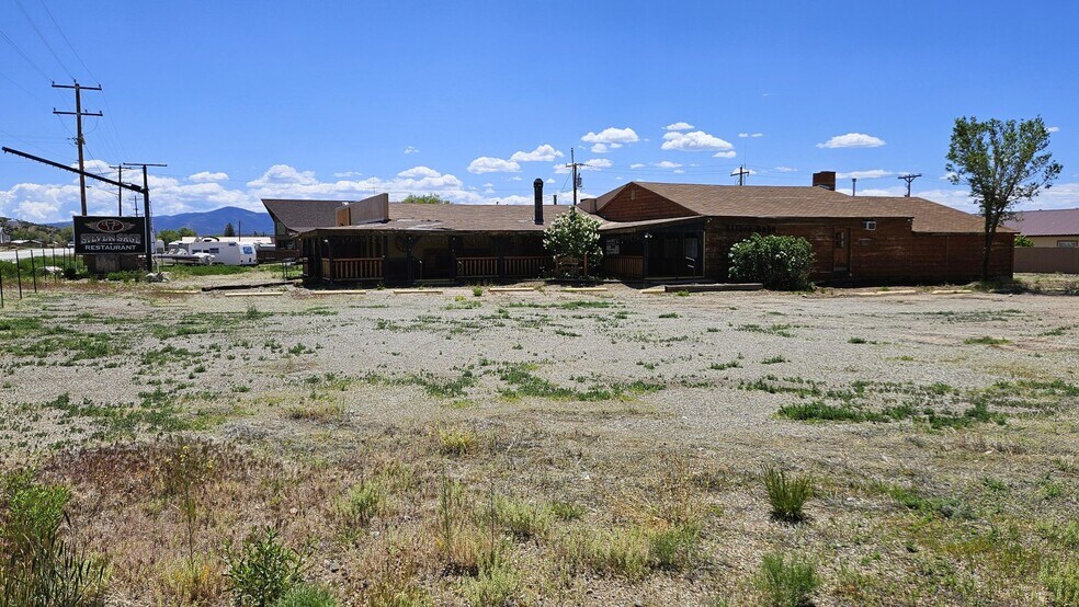 More Photos Of 100 4th Ave, Fort Garland Restaurant For Sale