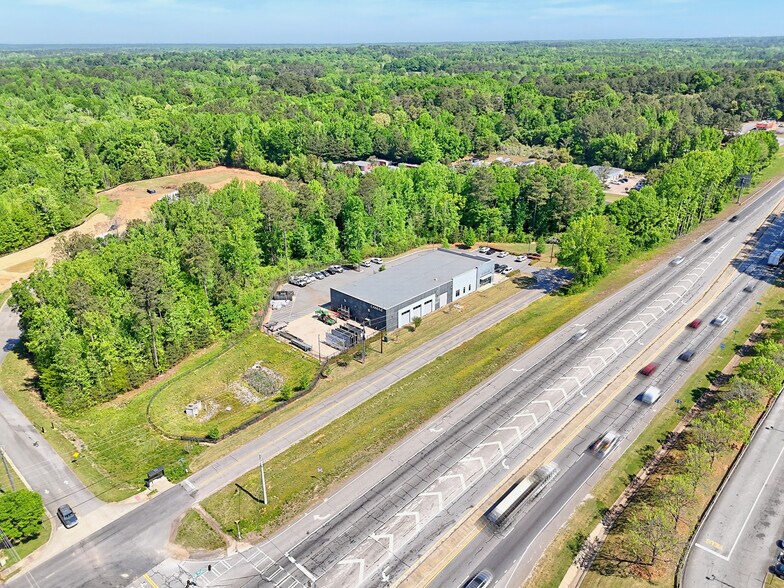 More Photos Of 241 Collins Industrial Blvd, Athens Light Distribution For Sale