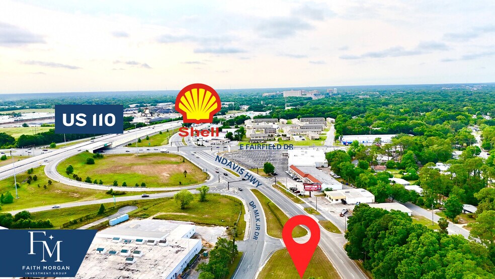More Photos Of 3449 Davis hwy, Pensacola Land For Sale