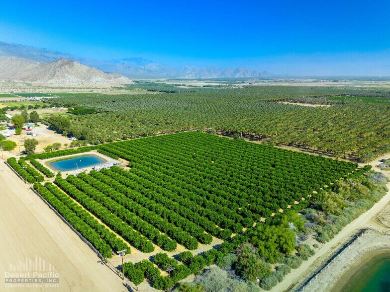 More Photos Of Van Buren St, Thermal Land For Sale