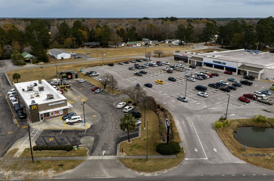 More Photos Of TBD East Main Street, Andrews Industrial For Sale
