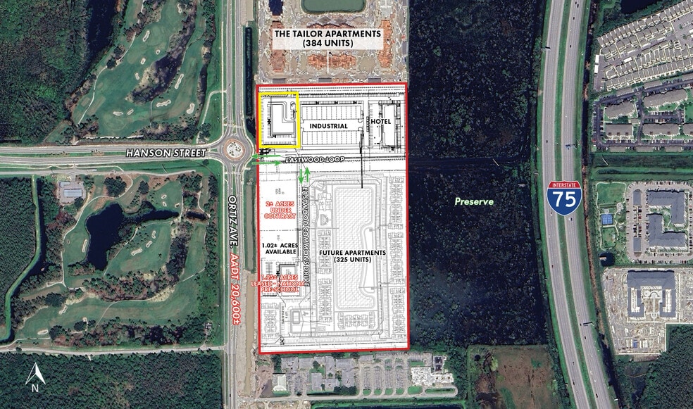 More Photos Of 5000 Eastwood Loop, Fort Myers Storefront Retail Office For Lease
