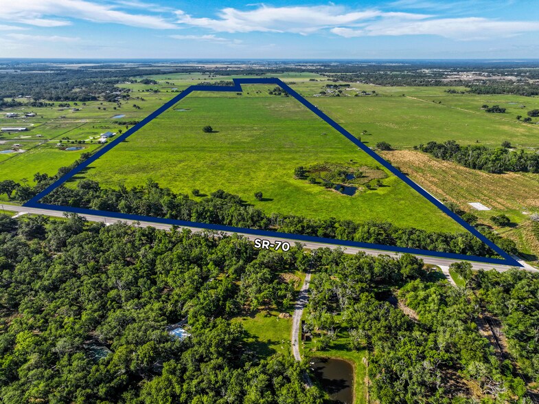 Primary Photo Of 10501 Robinson Rd, Myakka City Land For Sale