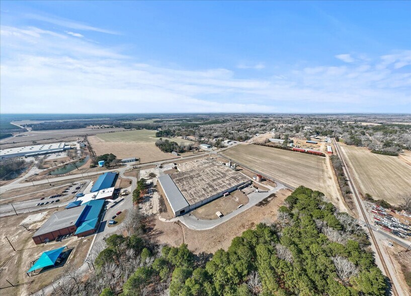 More Photos Of 2613 Highway 9 E, Clio Industrial For Sale