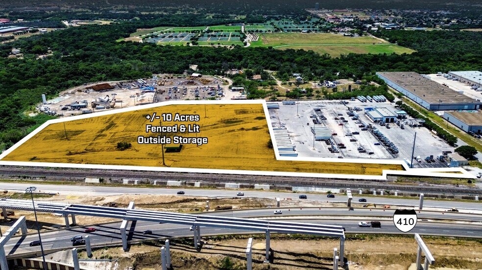 More Photos Of I-35 & 410 Interchange, San Antonio Land For Lease