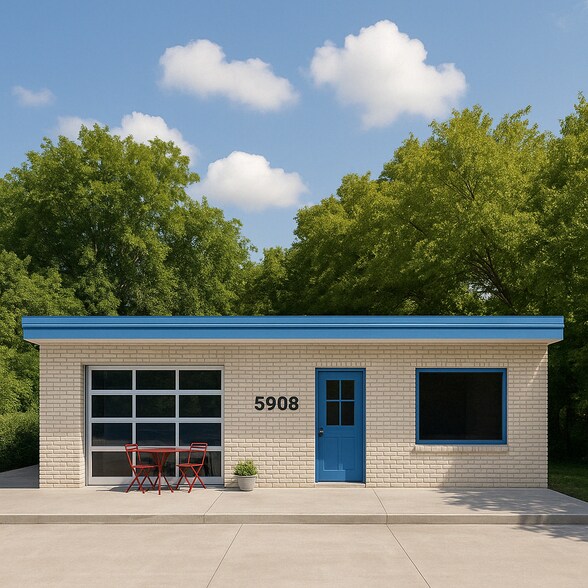 Primary Photo Of 5908 Aurora Dr, Austin Freestanding For Sale