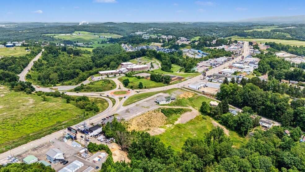 More Photos Of 1644 Mileground Rd, Morgantown Land For Sale
