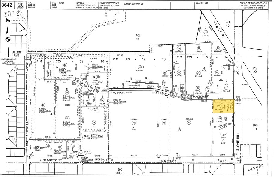 More Photos Of 1305 S Lone Hill Ave, Glendora Unknown For Lease