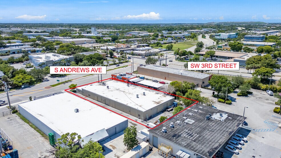 More Photos Of 380 SW 12th Ave, Pompano Beach Warehouse For Sale