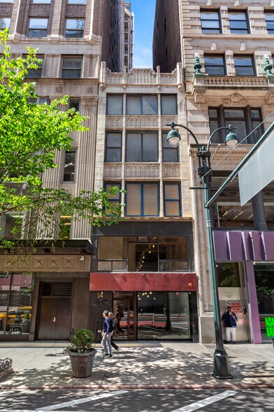More Photos Of 14 E 34th St, New York Office For Lease