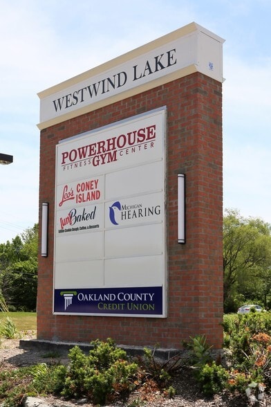 More Photos Of 4755-4901 Haggerty Rd, West Bloomfield Unknown For Lease