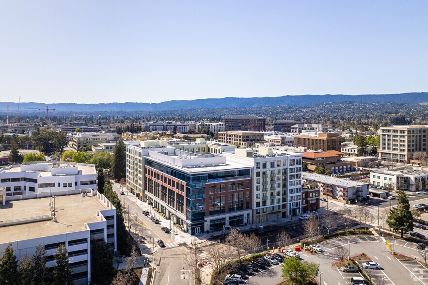 More Photos Of 610 Walnut St, Redwood City Office For Lease
