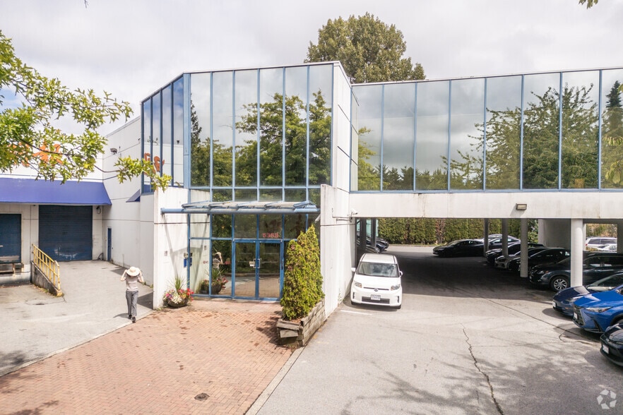 Primary Photo Of 5368 Parkwood Pl, Richmond Light Manufacturing For Sale