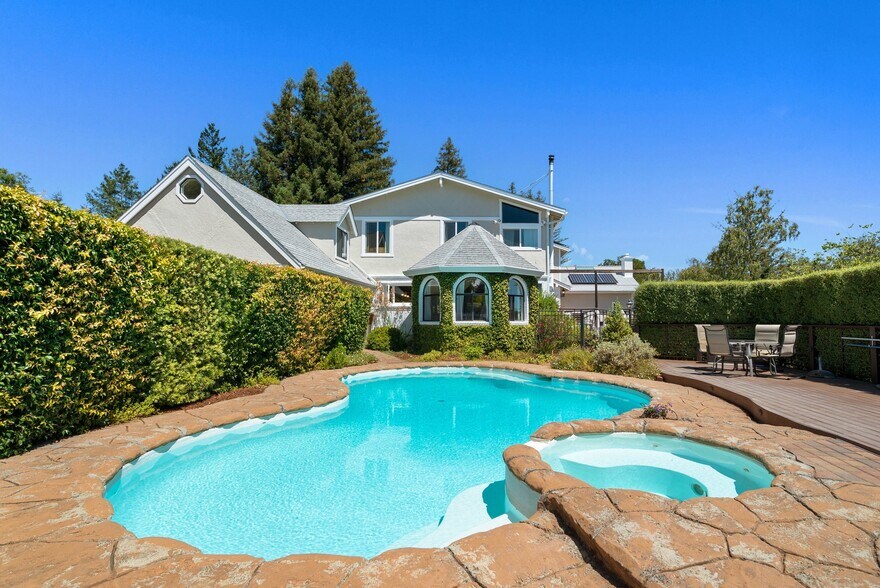 More Photos Of 7919 Empire Grade, Santa Cruz Multifamily For Sale