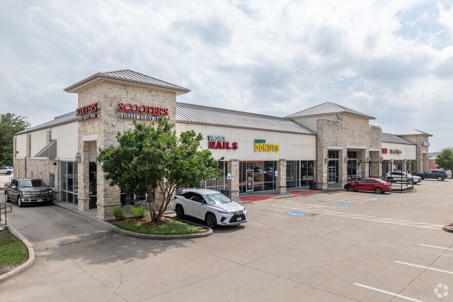Primary Photo Of 2741 Virginia Pky, McKinney General Retail For Lease