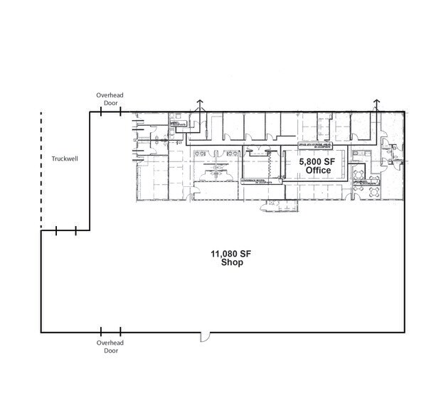 More Photos Of 22960 Venture Dr, Novi Warehouse For Sale