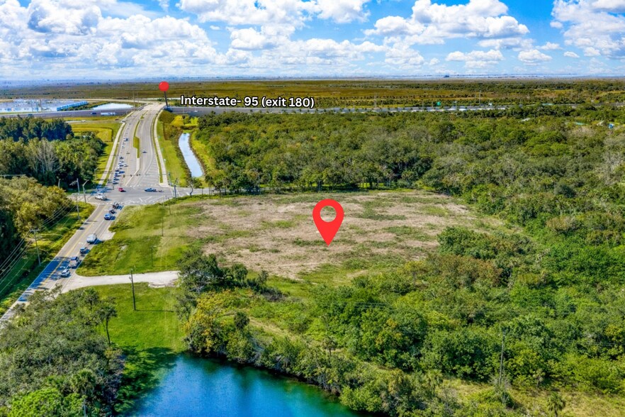 More Photos Of 9150 Ellis Rd, Melbourne Land For Sale