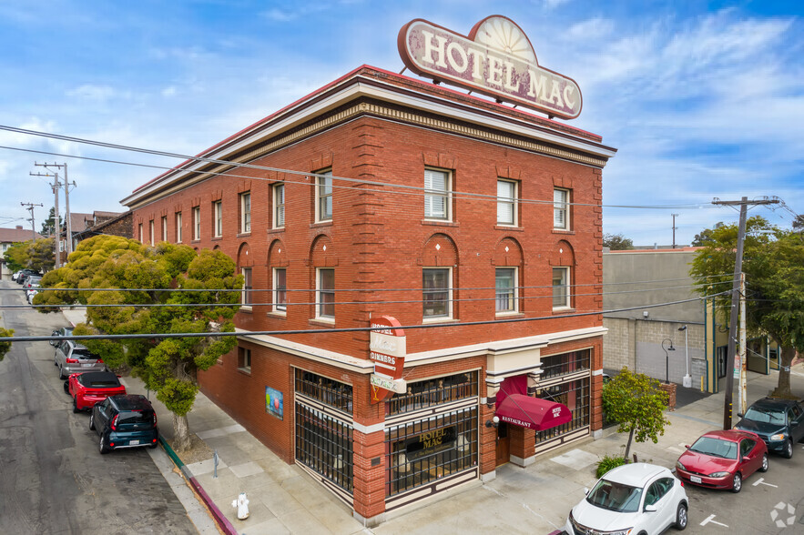 Primary Photo Of 50 Washington Ave, Richmond Hotel For Sale