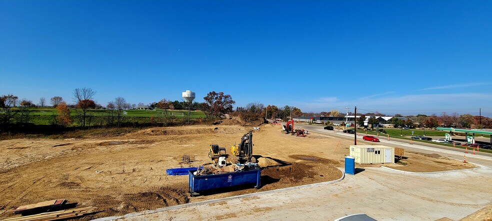 Primary Photo Of 3315 John F Kennedy Road, Dubuque Land For Sale