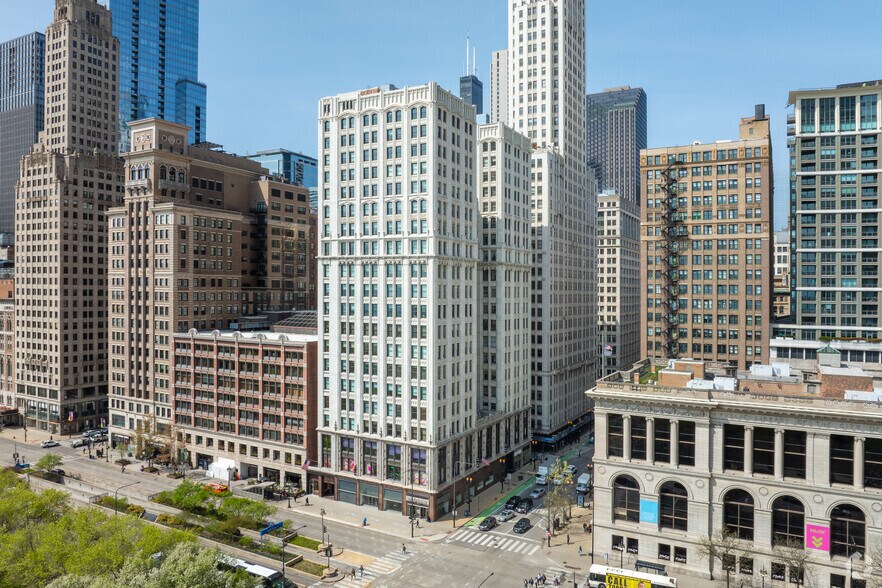 Primary Photo Of 30 N Michigan Ave, Chicago Office For Lease