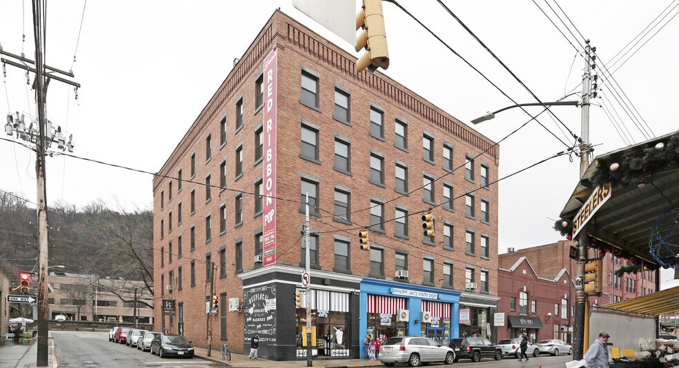 Primary Photo Of 2124 Penn Ave, Pittsburgh Office For Lease