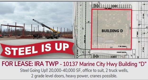 More Photos Of 10137 Marine City Hwy, Ira Township Unknown For Lease