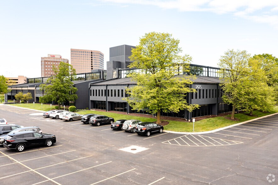 More Photos Of 2625 Butterfield Rd, Oak Brook Office For Lease