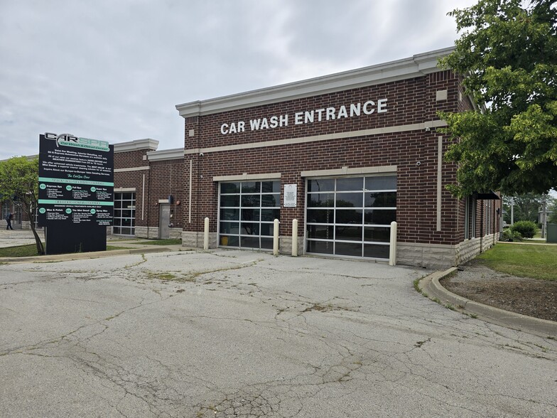 More Photos Of 9401 W 171st St, Tinley Park Carwash For Sale