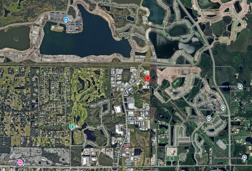8293 Consumer Ct, Sarasota, FL 34240 Warehouse For Sale