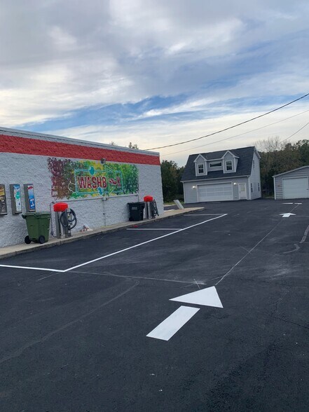 More Photos Of 1102 3rd St, Farmville Carwash For Sale