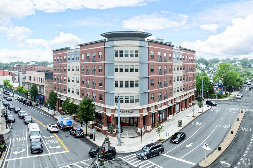 Primary Photo Of 1 N Main St, Port Chester Apartments For Lease