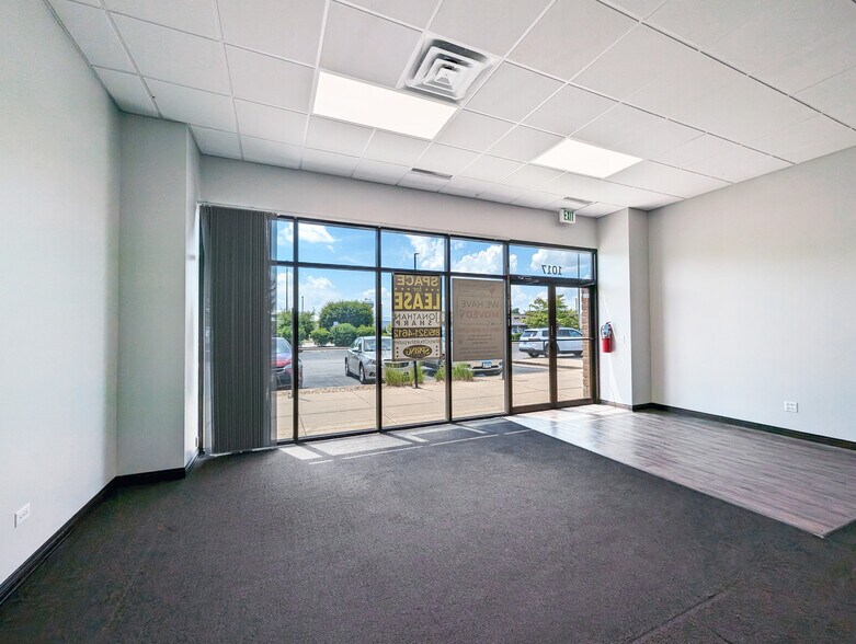 More Photos Of 1015-1023 Brook Forest Ave, Joliet Storefront For Lease