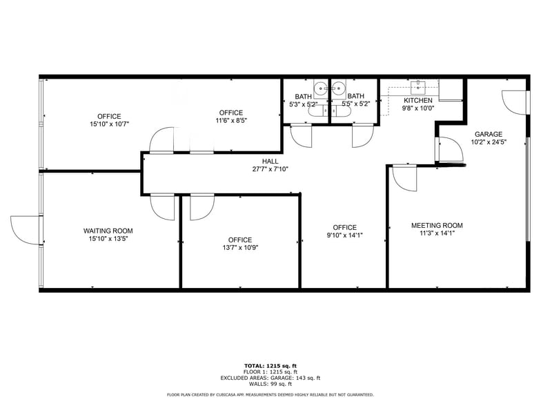 More Photos Of 16522-16536 Park Row, Houston Light Distribution For Sale