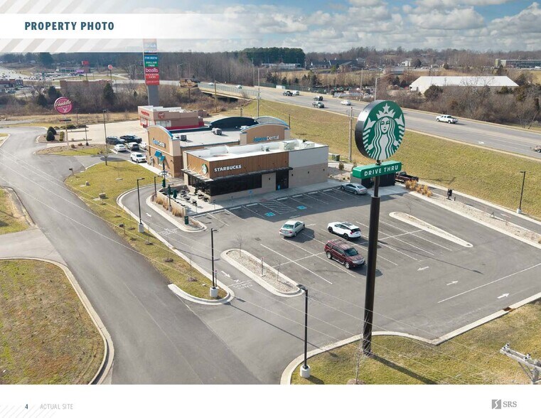 More Photos Of 456 Hudson Park Dr, Madisonville Storefront For Sale