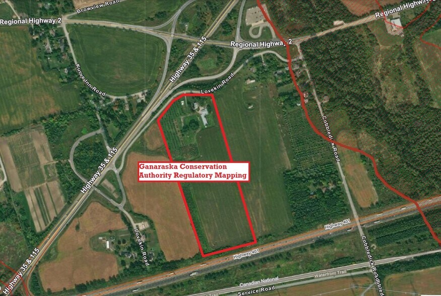 More Photos Of 85 Lovekin Rd, Newcastle Land For Sale