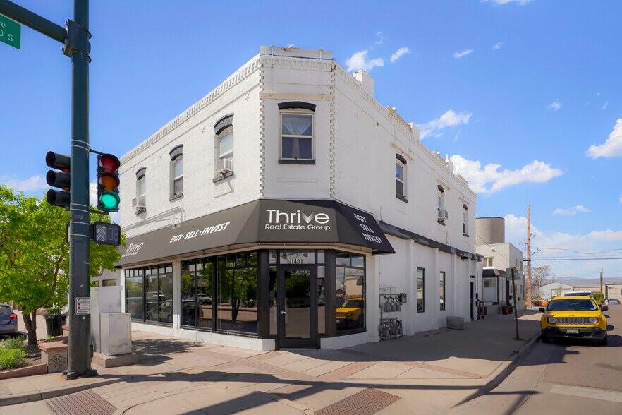 More Photos Of 1401 S Broadway, Denver Storefront Retail Office For Sale