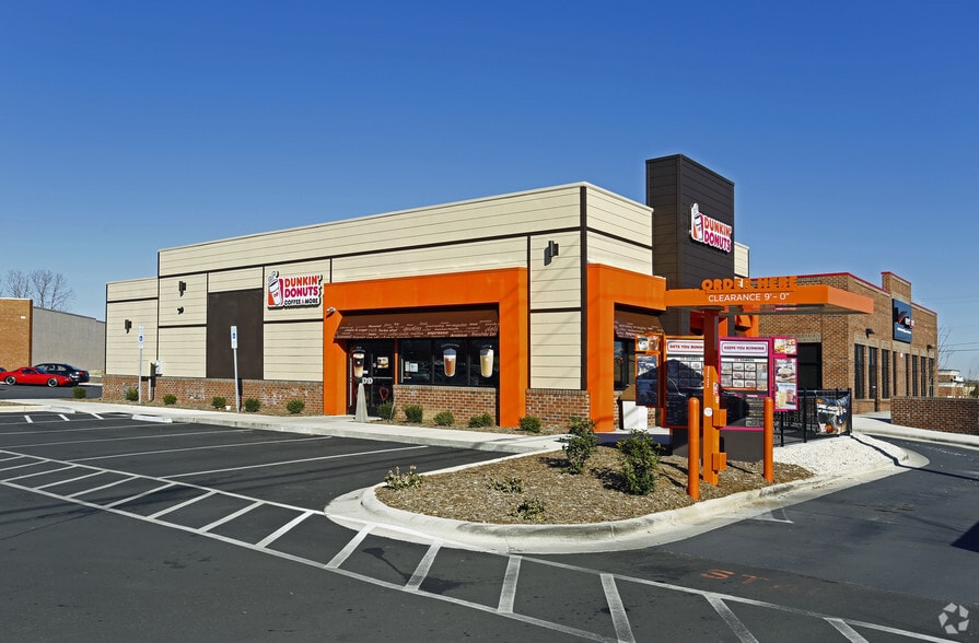 More Photos Of 4156 S NC 49 Hwy S, Harrisburg Freestanding For Sale