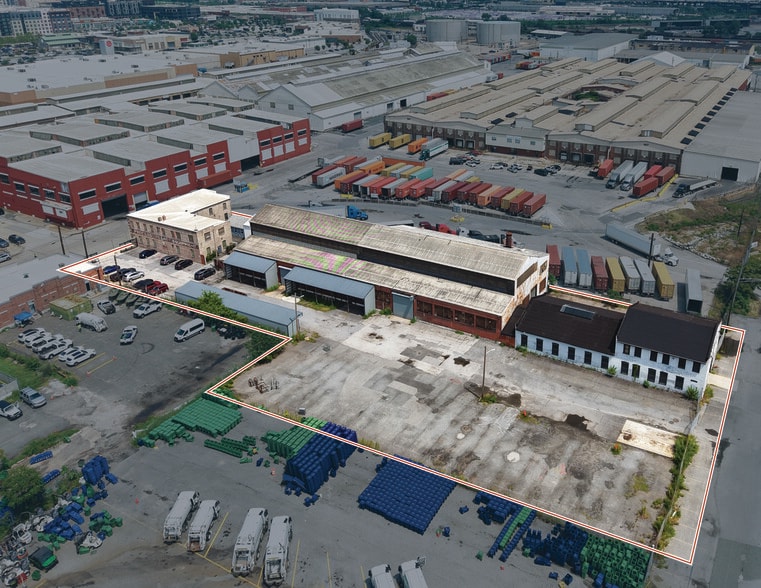 Primary Photo Of 3401 Eastbourne Ave, Baltimore Industrial For Sale