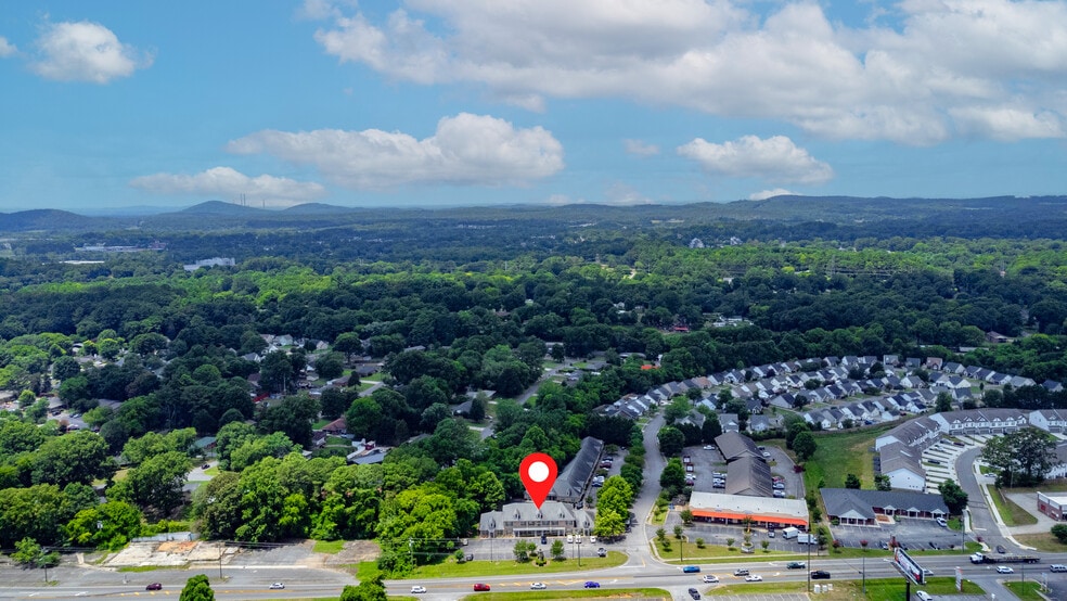 More Photos Of 1124 N Tennessee St, Cartersville Medical For Lease