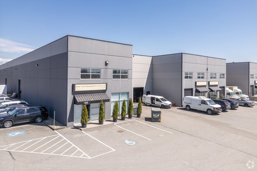Primary Photo Of 11280 Twigg Pl, Richmond Warehouse For Lease
