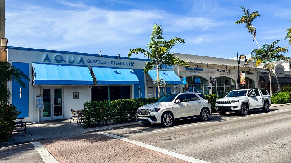 Primary Photo Of 852-862 5th Ave S, Naples Storefront For Sale